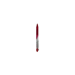 Roller encre liquide PILOT Vball Retractable Moyen Rouge