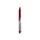 Roller encre liquide PILOT Vball Retractable Moyen Rouge