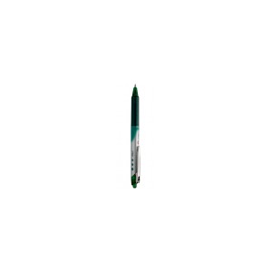 Roller encre liquide PILOT Vball Retractable Moyen Vert