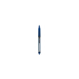 Roller encre liquide PILOT V5 Retractable Fin Bleu