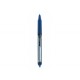 Roller encre liquide PILOT V5 Retractable Fin Bleu
