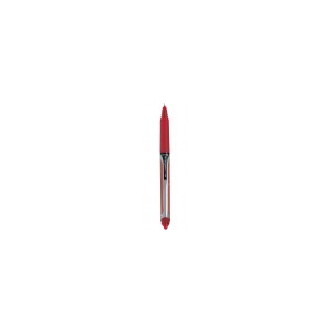Roller encre liquide PILOT V5 Retractable Fin Rouge