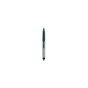 Roller encre liquide PILOT V5 Retractable Fin Vert
