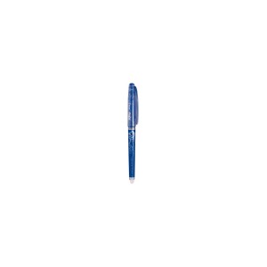 Roller encre effa&ccedil;able PILOT Frixion Point Bleu