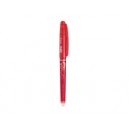 Roller encre effa&ccedil;able PILOT Frixion Point Rouge