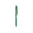 Roller encre effa&ccedil;able PILOT Frixion Point Vert