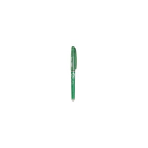 Roller encre effa&ccedil;able PILOT Frixion Point Vert