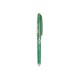 Roller encre effaçable PILOT Frixion Point Vert