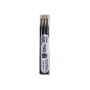 RECHARGE PILOT FRIXION POINT x 3 BLEU