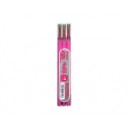 RECHARGE PILOT FRIXION POINT x 3 BLEU