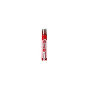 RECHARGE PILOT FRIXION POINT x 3 BLEU