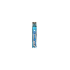 RECHARGE PILOT FRIXION POINT x 3 BLEU