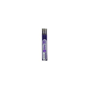 RECHARGE PILOT FRIXION POINT x 3 BLEU