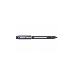 Roller encre jetstream. Ecriture moyenne. Bleu