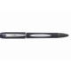 Roller encre jetstream. Ecriture moyenne. Bleu