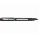 Roller encre jetstream. Ecriture moyenne. Rouge