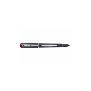 Roller encre jetstream. Ecriture moyenne. Rouge