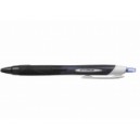 Roller encre jetstream. Ecriture moyenne. Bleu
