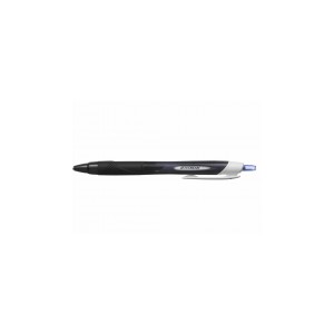 Roller encre jetstream. Ecriture moyenne. Bleu