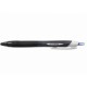 Roller encre jetstream. Ecriture moyenne. Bleu