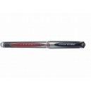 Roller encre gel , Broad Gel Impact. Ecriture large. Rouge