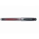 Roller encre gel , Broad Gel Impact. Ecriture large. Rouge