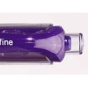 Roller encre gel Signo fine. Ecriture moyenne. Bleu