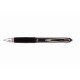 Roller encre gel RT 207. Ecriture moyenne. Noir