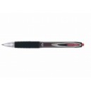 Roller encre gel RT 207. Auto r&eacute;tractable Ecriture moyenne Rouge