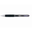 Roller encre gel RT 207. Auto r&eacute;tractable Ecriture moyenne Violet