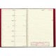 AGENDA CIVILE QUO VADIS NOTE 29 S CLUB NOIR EBENE 21X29,7