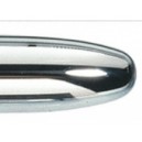"mini stylo bille FISHER ""POCKET"" chrome avec navette"