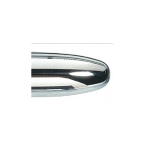 "mini stylo bille FISHER ""POCKET"" chrome avec navette"