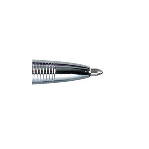 "mini stylo bille FISHER ""METALLIQUE"" bleu"
