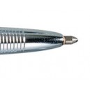 "mini stylo bille FISHER ""METALLIQUE"" vert"