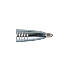 "mini stylo bille FISHER ""METALLIQUE"" vert"