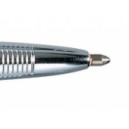 "mini stylo bille FISHER ""METALLIQUE"" cerise"