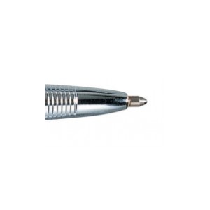 "mini stylo bille FISHER ""METALLIQUE"" cerise"