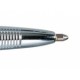 "mini stylo bille FISHER ""METALLIQUE"" cerise"