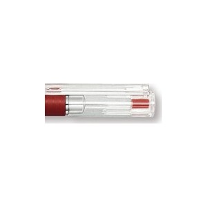 Stylo bille triplus&reg; ball, pointe F rouge