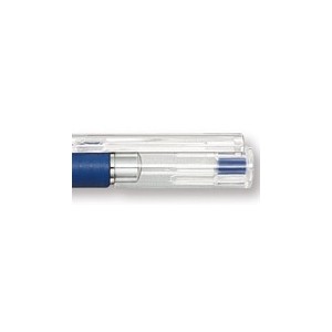 Stylo bille triplus&reg; ball, pointe F bleu