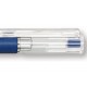 Stylo bille triplus® ball, pointe F bleu