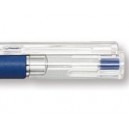 Stylo bille triplus&reg; ball, pointe F bleue