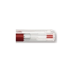 Stylo bille triplus&reg; ball, pointe M rouge
