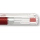 Stylo bille triplus® ball, pointe M rouge