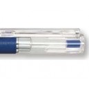 Stylo bille triplus&reg; ball, pointe M bleu