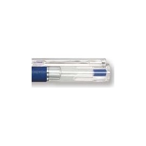 Stylo bille triplus&reg; ball, pointe M bleu