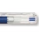 Stylo bille triplus® ball, pointe M bleu