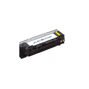 Cartouche Laser compatible ARMOR pour HP Q2682A Laserjet 3500 3550 3700 YELLOW