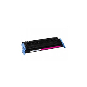 Cartouche Laser compatible ARMOR pour HP Q6003A CANON EP 707 MAGENTA